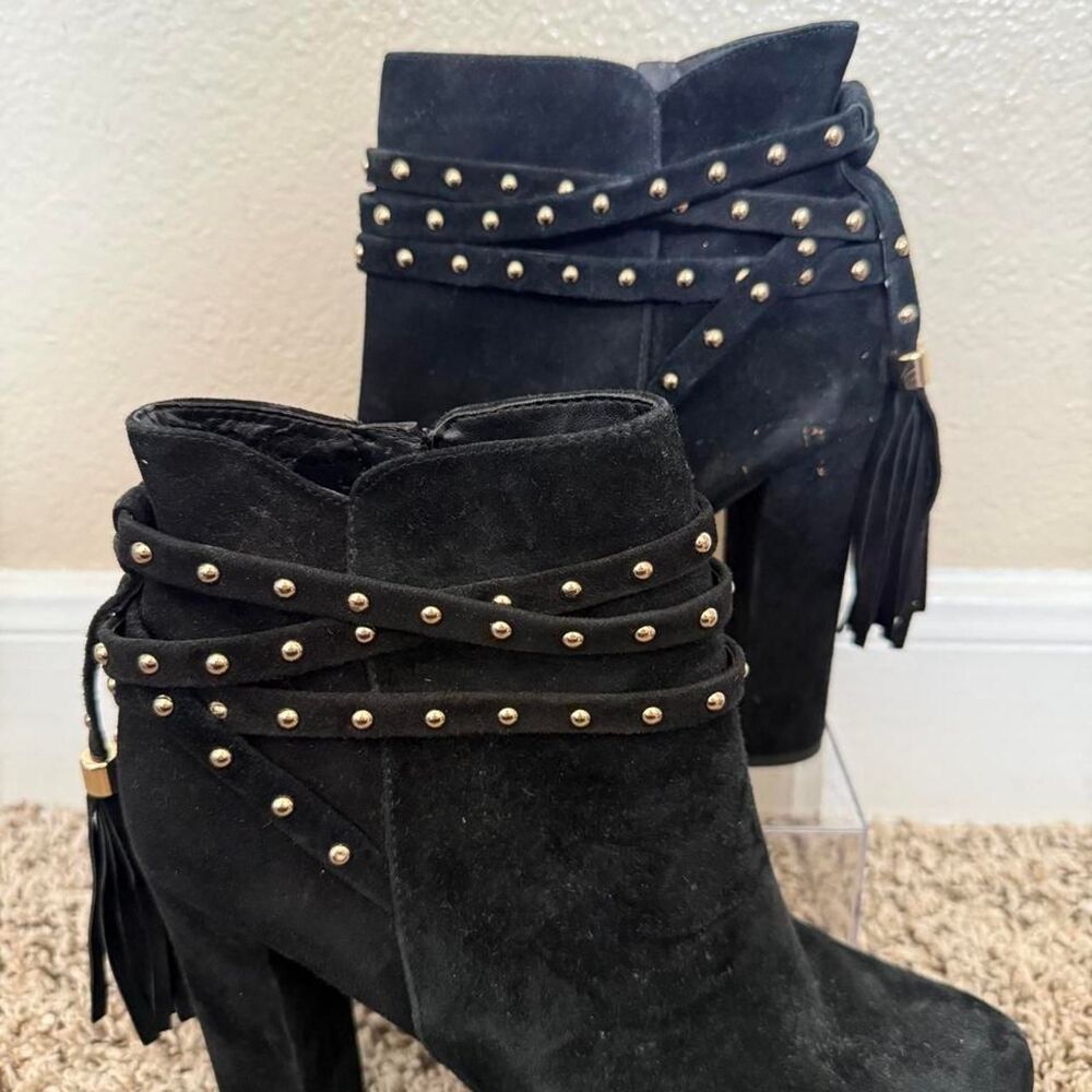Jessica-simpson Women's Black Boots